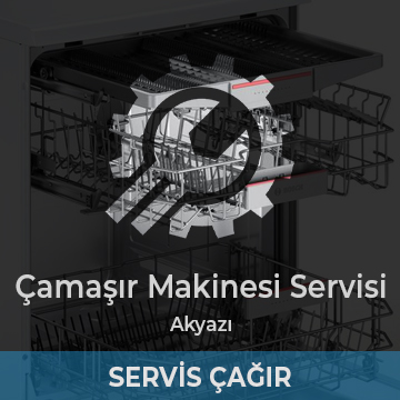 Akyazı Çamaşır Makinesi Servisi