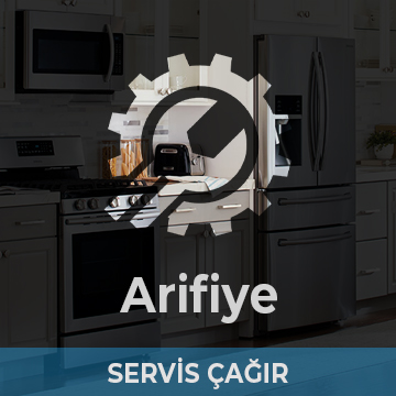 Arifiye Beyaz Eşya Teknik Servis