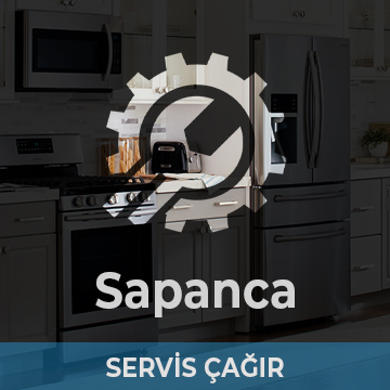 Sapanca Beyaz Eşya Teknik Servis